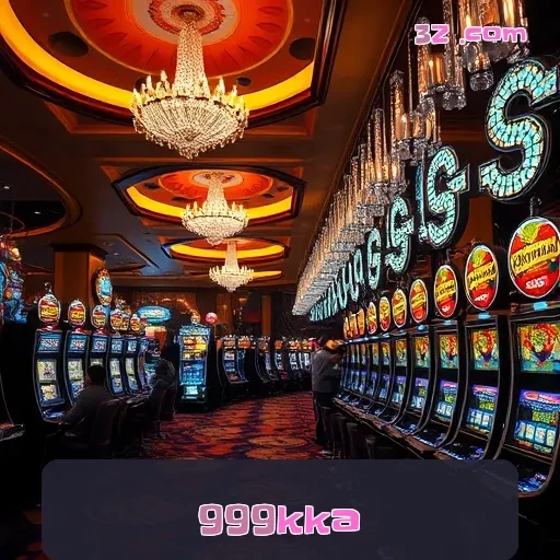 999kka: A Sua Fonte de Segurança em Jogos Online