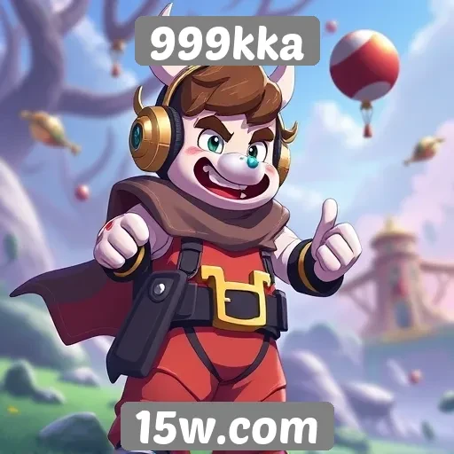 Recursos exclusivos que atraem jogadores para 999kka