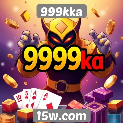 Plataforma de jogos 999kka ganha popularidade entre jogadores