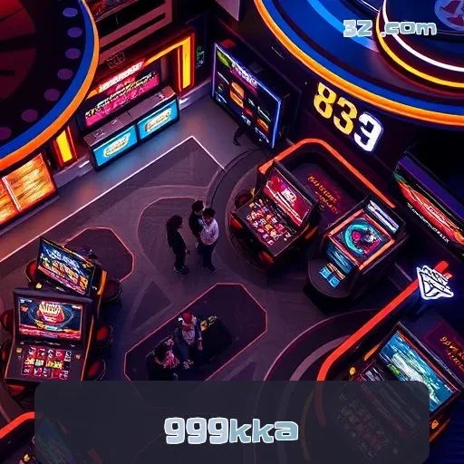 999kka: Junte-se à Plataforma de Jogos Que Conquista o Brasil