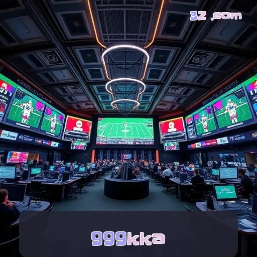 999kka: Descubra o Fascinante Mundo dos Caça-Níqueis Online